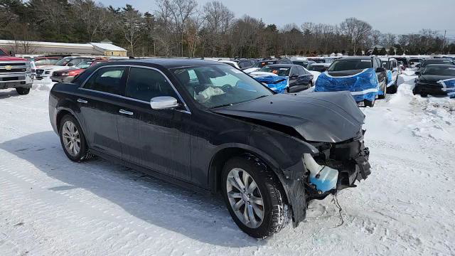 Chrysler 300 2016