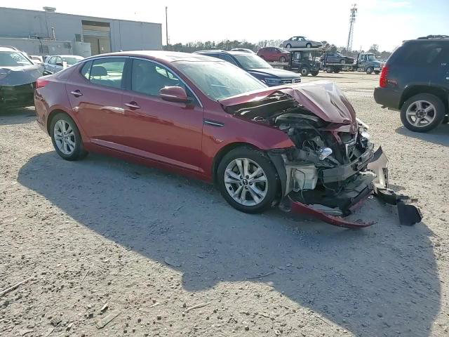 Kia Optima 2011
