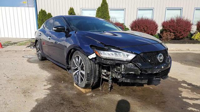 Nissan Maxima 2019