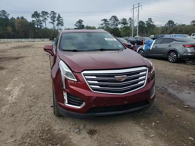 Cadillac Cimarron 2018
