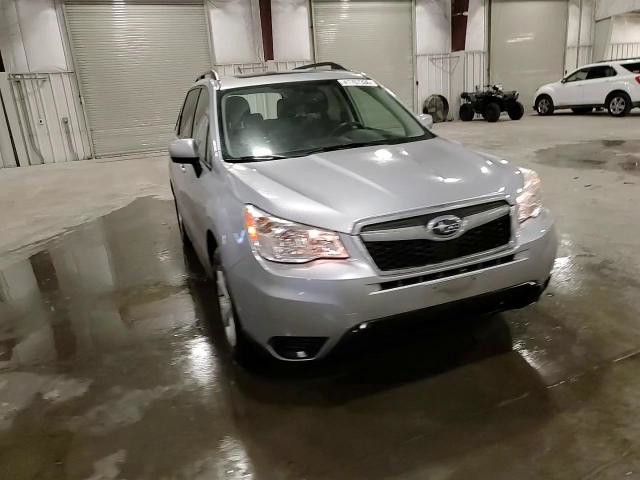 Subaru Forester 2014