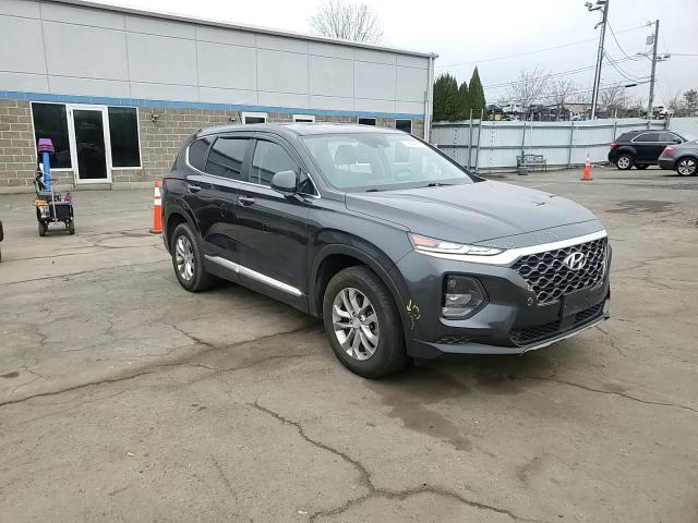 Hyundai Santa Fe 2020