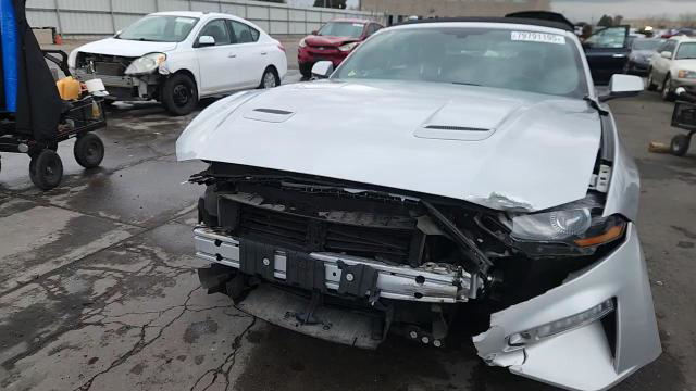 Ford Mustang 2019