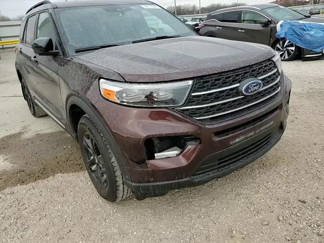 Ford Explorer 2020