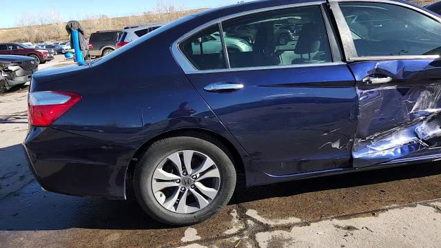 Honda Accord 2015
