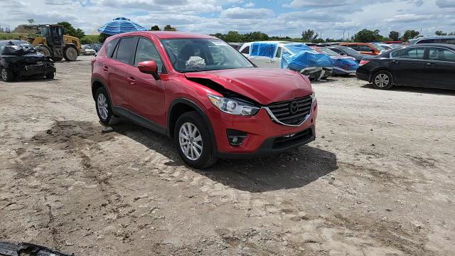 Mazda CX-5 2016