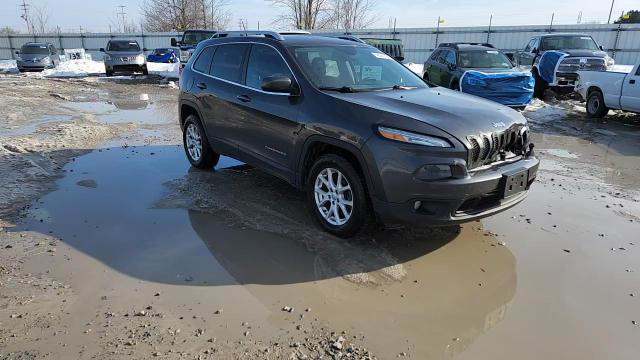 Jeep Cherokee 2014