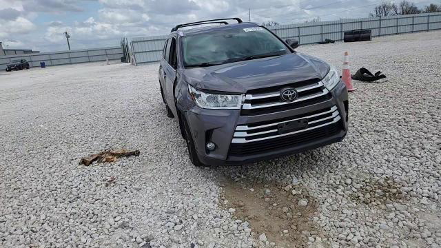 Toyota Highlander 2018