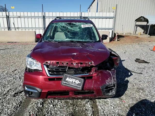 Subaru Forester 2018