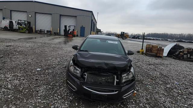 Chevrolet Cruze 2015
