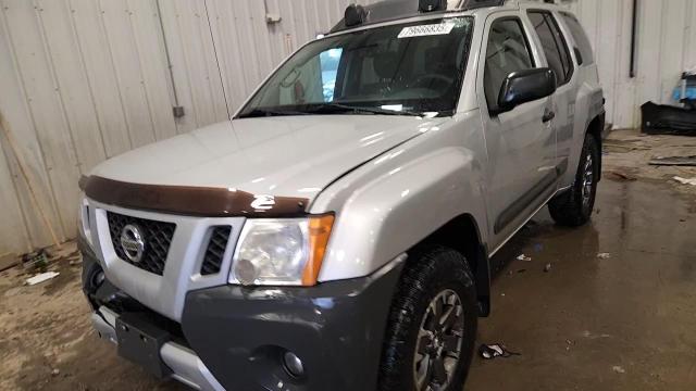 Nissan XTerra 2014