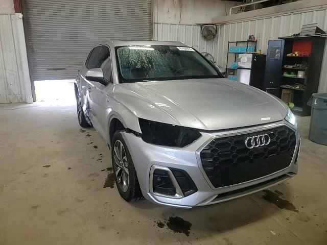 Audi Q5 2022