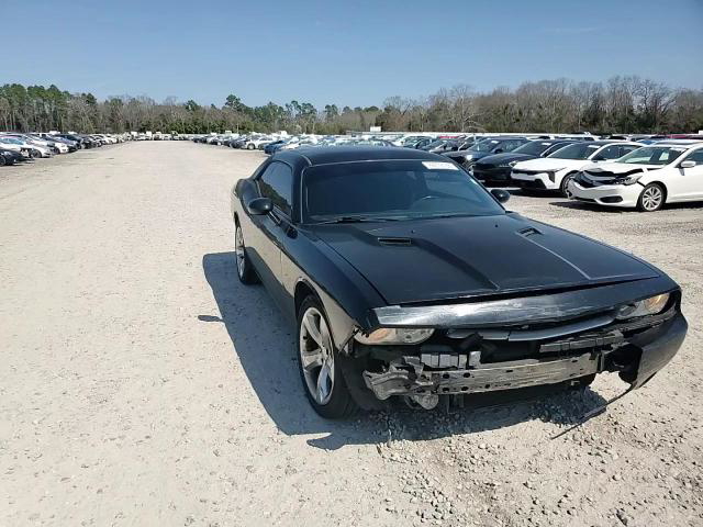 Dodge Challenger 2013