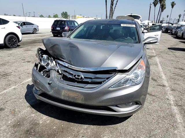 Hyundai Sonata 2013