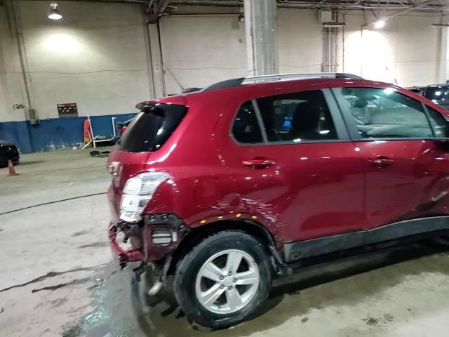 Chevrolet Trax 2021