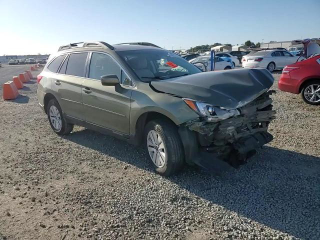 Subaru Outback 2017