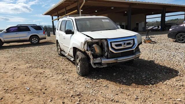 Honda Pilot 2011