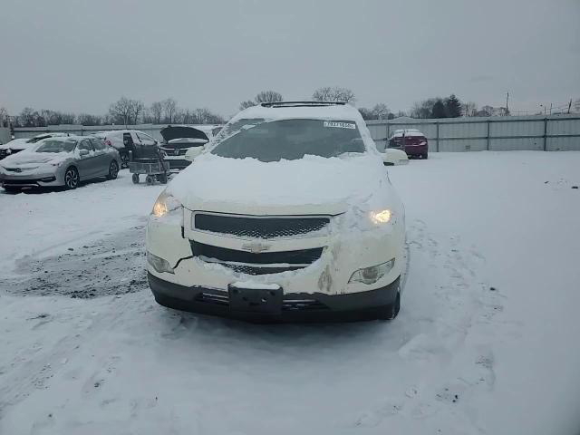 Chevrolet Traverse 2012