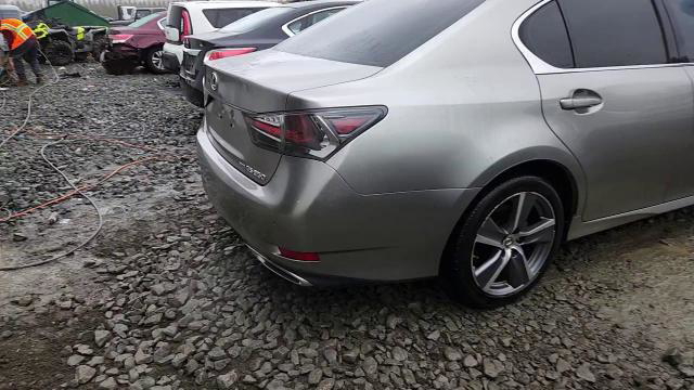 Lexus GS 2017