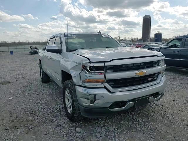 Chevrolet Silverado 2016