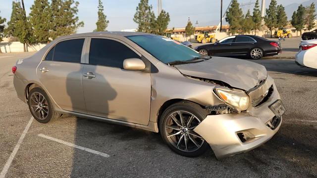 Toyota Corolla 2010