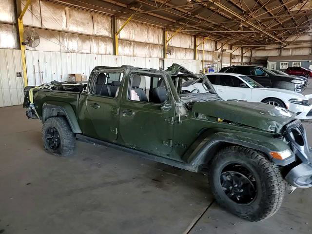 Jeep Gladiator 2021