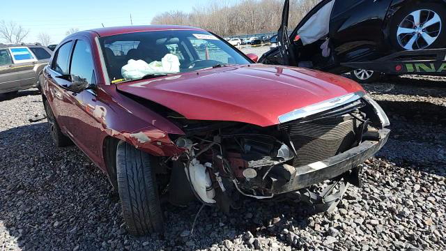 Chrysler 200 2013