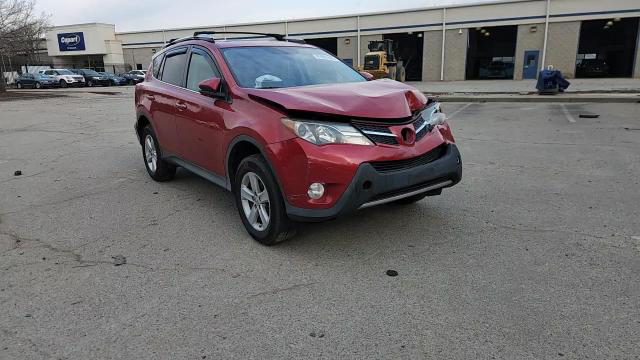 Toyota RAV 4 2013