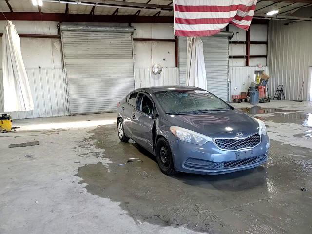 Kia Forte 2016
