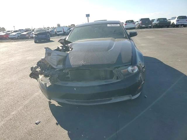 Ford Mustang 2012