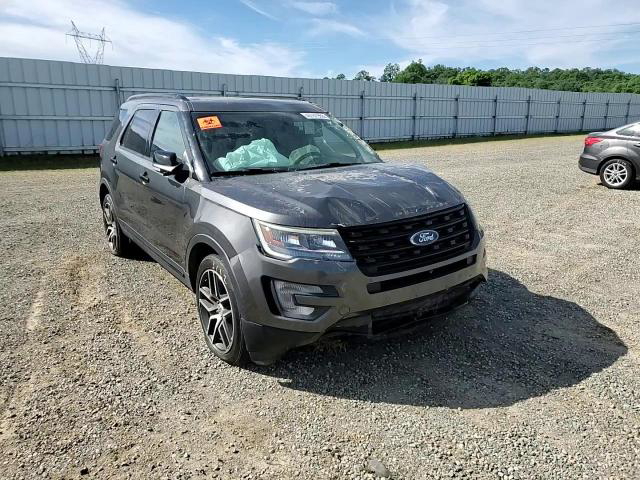 Ford Explorer 2017