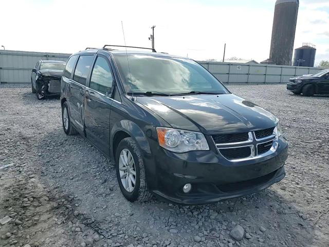 Dodge Caravan 2019