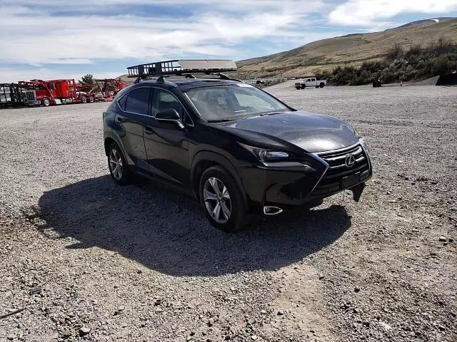 Lexus NX 2017