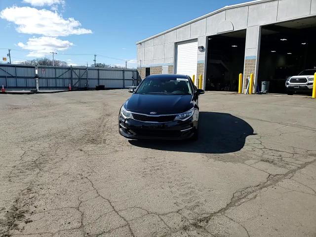 Kia Optima 2018