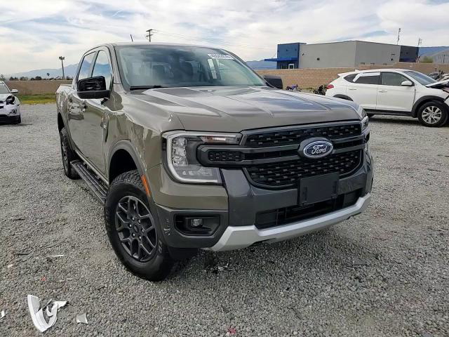 Ford Ranger 2025