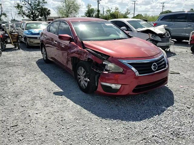 Nissan Altima 2014