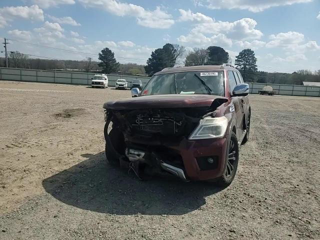 Nissan Armada 2017
