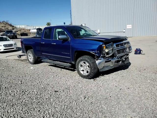 Chevrolet Silverado 2014