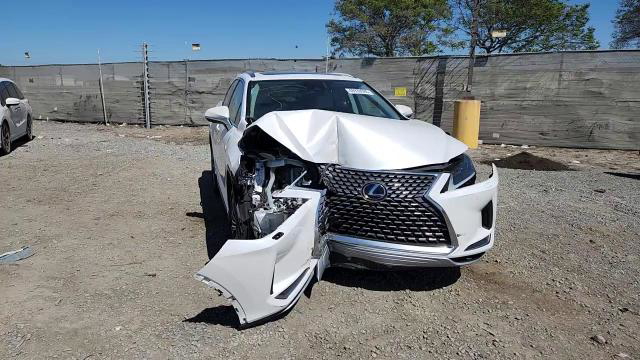 Lexus RX 2022