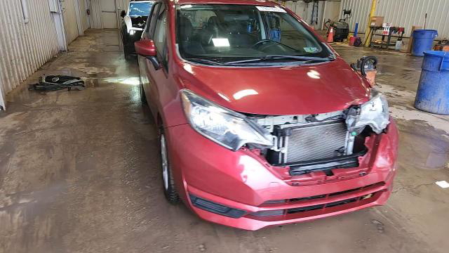 Nissan Versa 2017