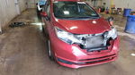 Nissan Versa 2017
