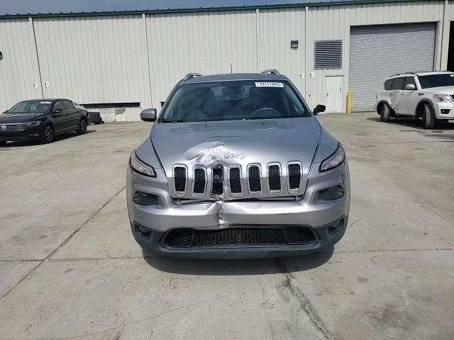 Jeep Cherokee 2018
