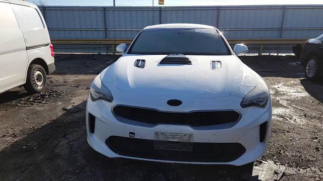 Kia Stinger 2018