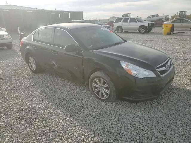 Subaru Legacy 2011