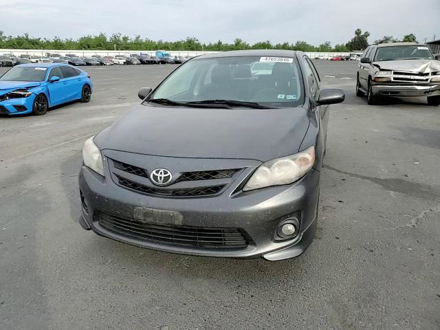 Toyota Corolla 2012