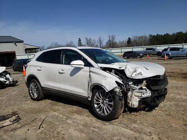 Lincoln MKC 2016