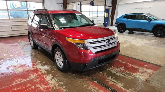 Ford Explorer 2013
