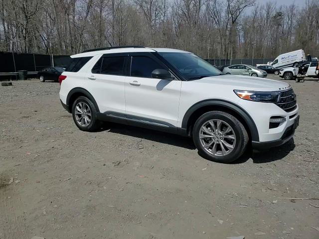 Ford Explorer 2022
