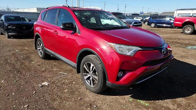 Toyota RAV 4 2016