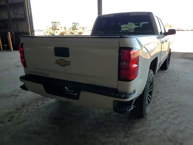 Chevrolet Silverado 2015